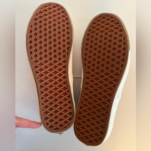 Vans Authentic 44 Dx Anaheim Factory Pendleton Tartan M 7.5 - Picture 11 of 11